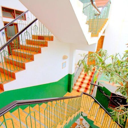 Residencial Restaurante Sodade Mindelo Esterno foto