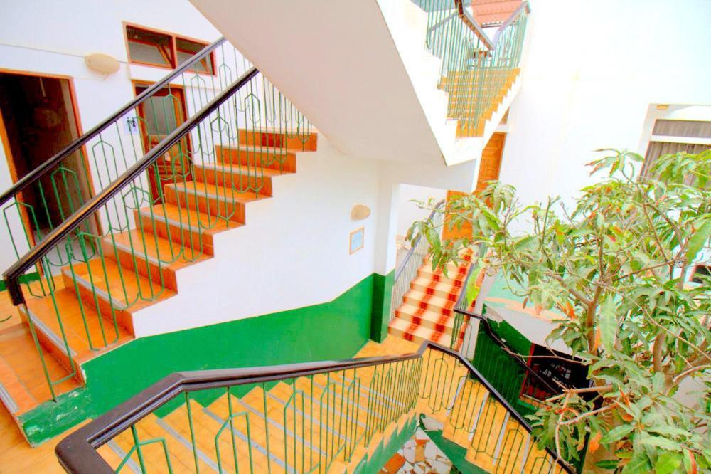 Residencial Restaurante Sodade Mindelo Esterno foto